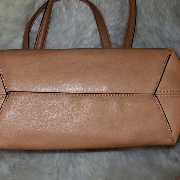 David Jones Bags David Jones Leather Tote Poshmark